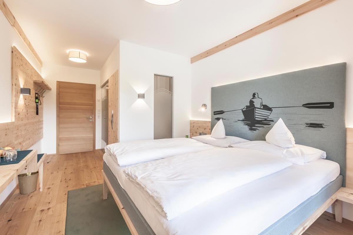 Hotel B&B "Zur Schanz" Ebbs Buitenkant foto