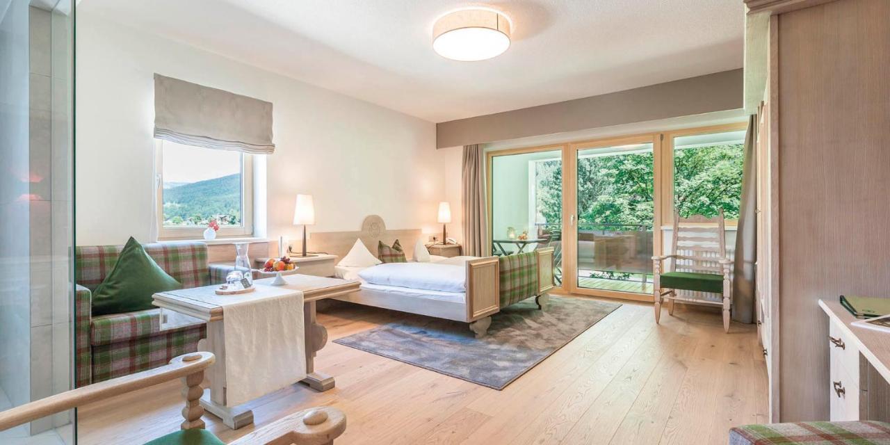 Hotel B&B "Zur Schanz" Ebbs Buitenkant foto