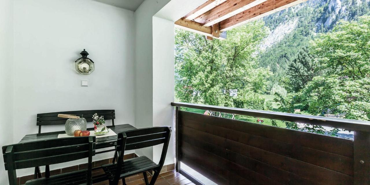 Hotel B&B "Zur Schanz" Ebbs Buitenkant foto