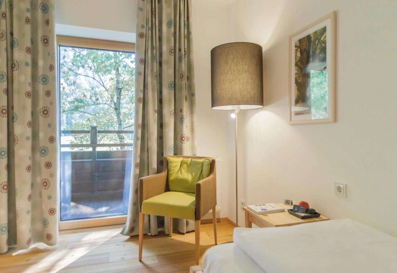 Hotel B&B "Zur Schanz" Ebbs Buitenkant foto