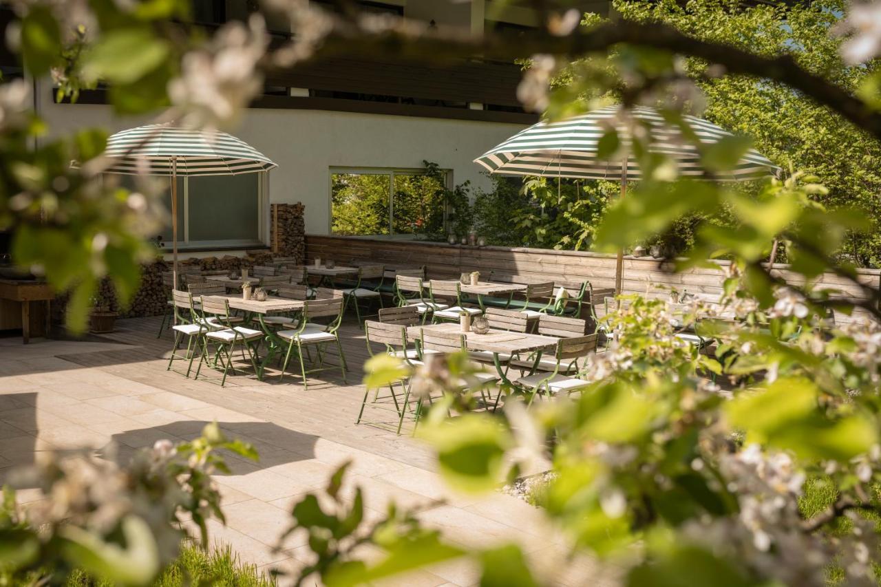Hotel B&B "Zur Schanz" Ebbs Buitenkant foto