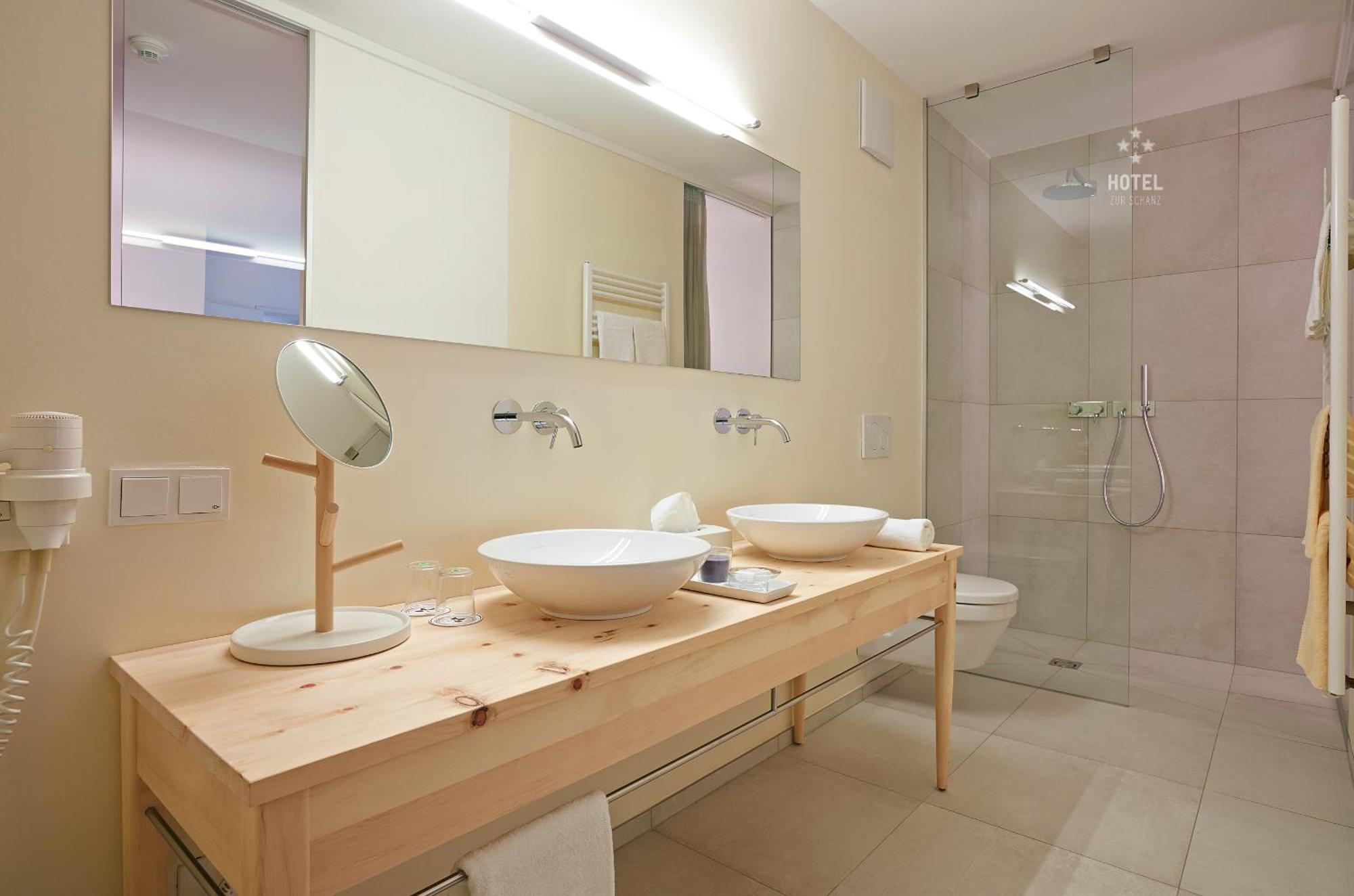 Hotel B&B "Zur Schanz" Ebbs Buitenkant foto