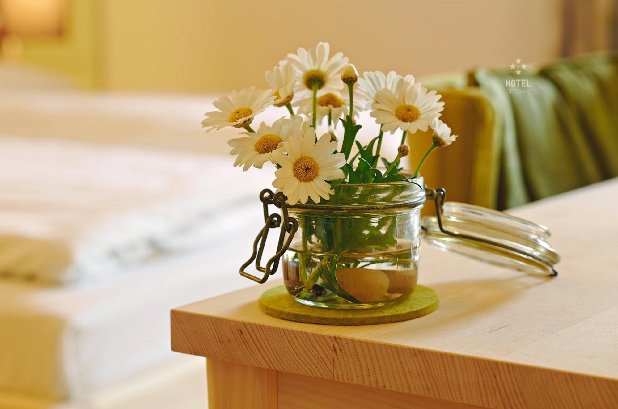Hotel B&B "Zur Schanz" Ebbs Buitenkant foto