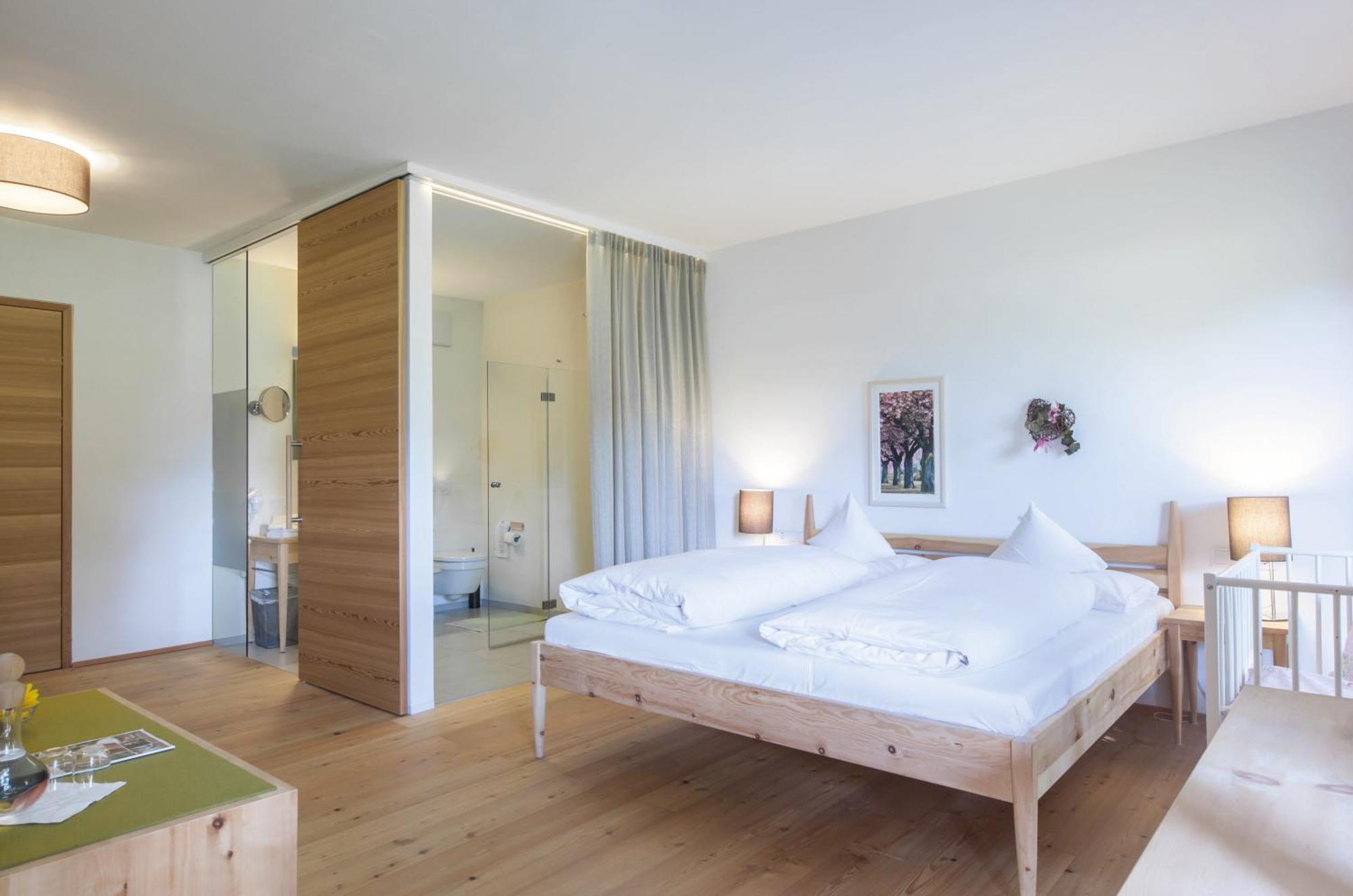 Hotel B&B "Zur Schanz" Ebbs Buitenkant foto