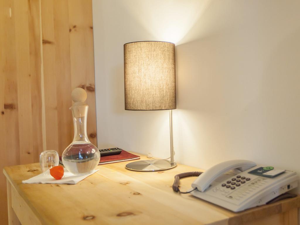 Hotel B&B "Zur Schanz" Ebbs Buitenkant foto
