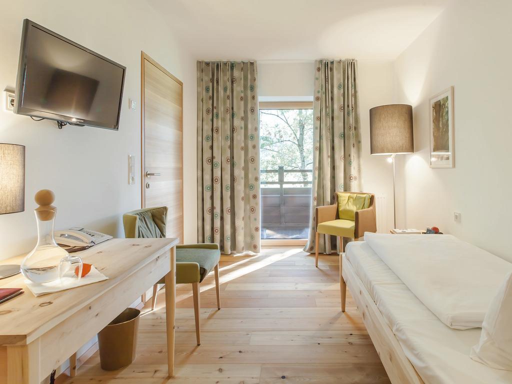Hotel B&B "Zur Schanz" Ebbs Buitenkant foto