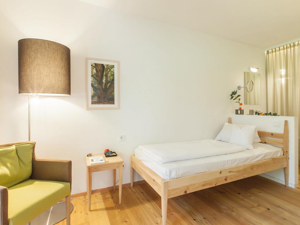 Hotel B&B "Zur Schanz" Ebbs Buitenkant foto