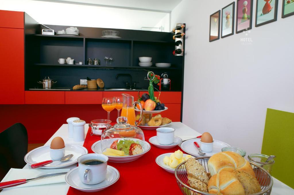 Hotel B&B "Zur Schanz" Ebbs Kamer foto