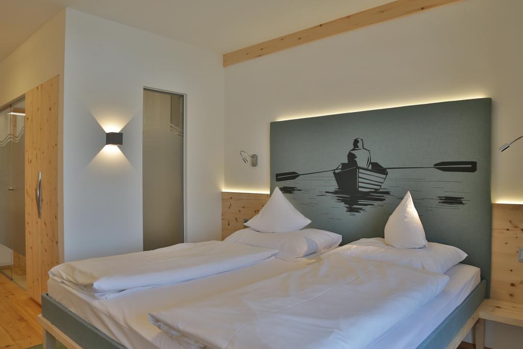 Hotel B&B "Zur Schanz" Ebbs Buitenkant foto