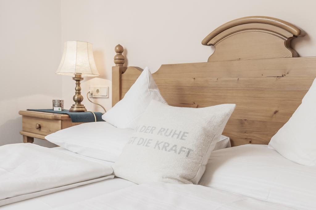 Hotel B&B "Zur Schanz" Ebbs Buitenkant foto