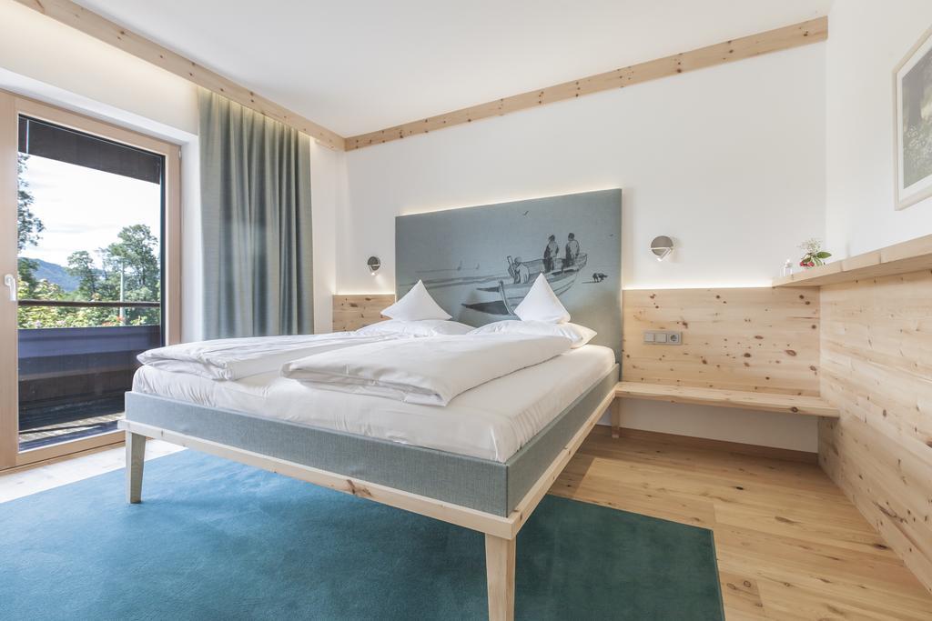 Hotel B&B "Zur Schanz" Ebbs Buitenkant foto