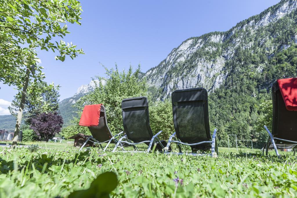 Hotel B&B "Zur Schanz" Ebbs Buitenkant foto