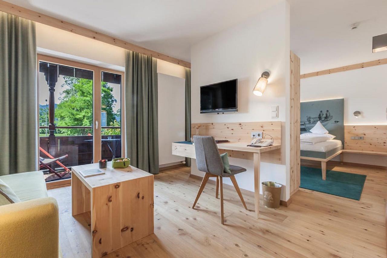 Hotel B&B "Zur Schanz" Ebbs Buitenkant foto