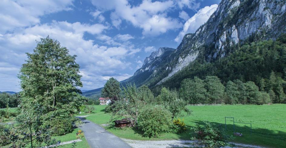 Hotel B&B "Zur Schanz" Ebbs Buitenkant foto